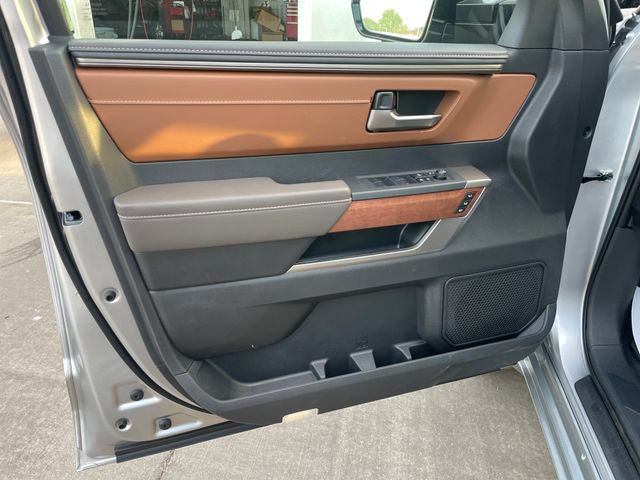 New 2026 Toyota Tundra 1794 Edition AWD/4WD image 11