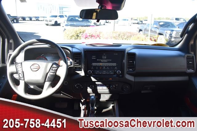 Used 2024 Nissan Frontier PRO-4X w/ Technology Package image 3