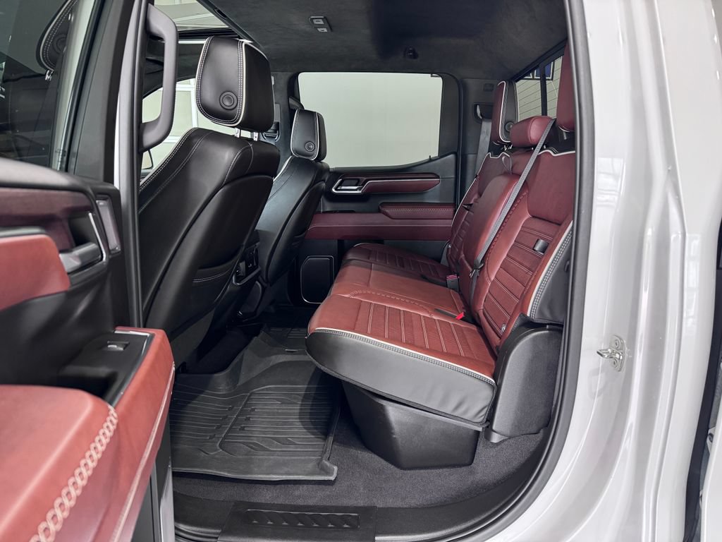 Certified 2023 GMC Sierra 1500 Denali Ultimate AWD/4WD image 12