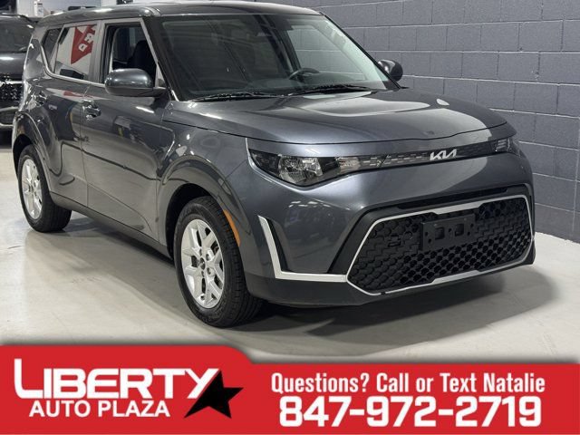 Used 2024 Kia Soul LX w/ Option Group 015