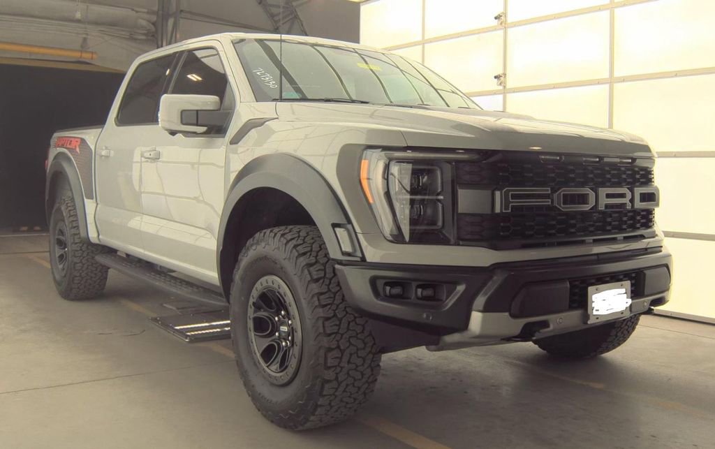 Used 2023 Ford F150 Raptor image 2