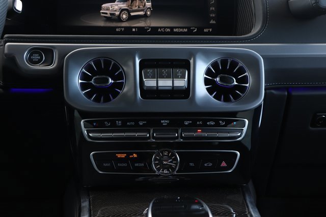 New 2022 Mercedes-Benz G 63 AMG Squared image 22