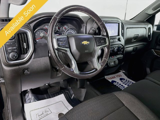 Used 2022 Chevrolet Silverado 2500 LT w/ Convenience Package AWD/4WD image 9