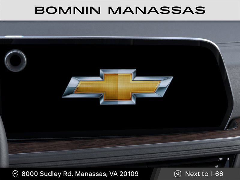New 2027 Chevrolet Tahoe LS w/ Max Trailering Package AWD/4WD image 20