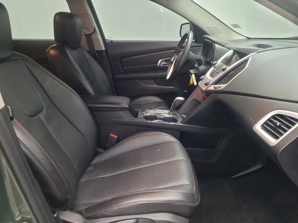 Used 2015 GMC Terrain SLT w/ Open Road Package image 21