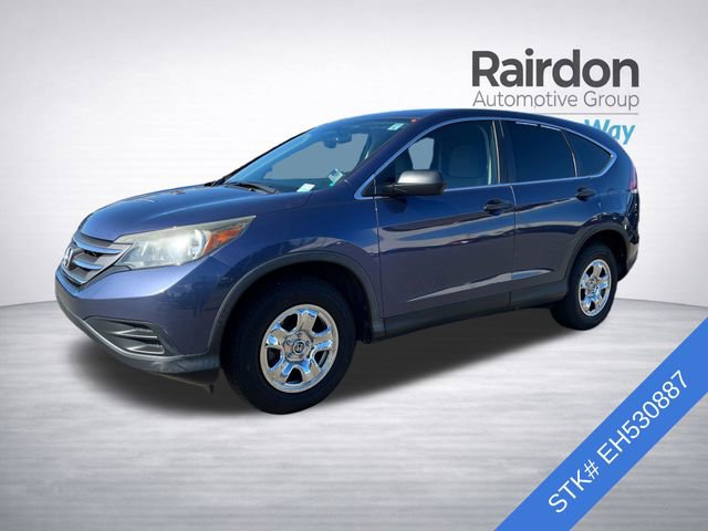 Used 2014 Honda CR-V LX image 3