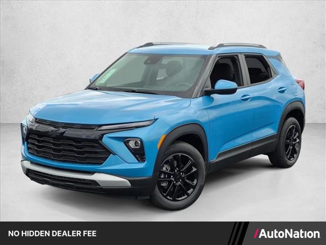 New 2026 Chevrolet TrailBlazer LT w/ Driver Confidence Package FWD image 1