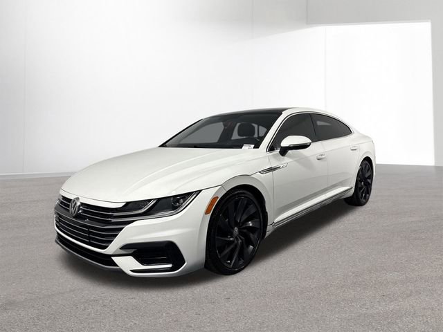 Used 2019 Volkswagen Arteon SEL image 34