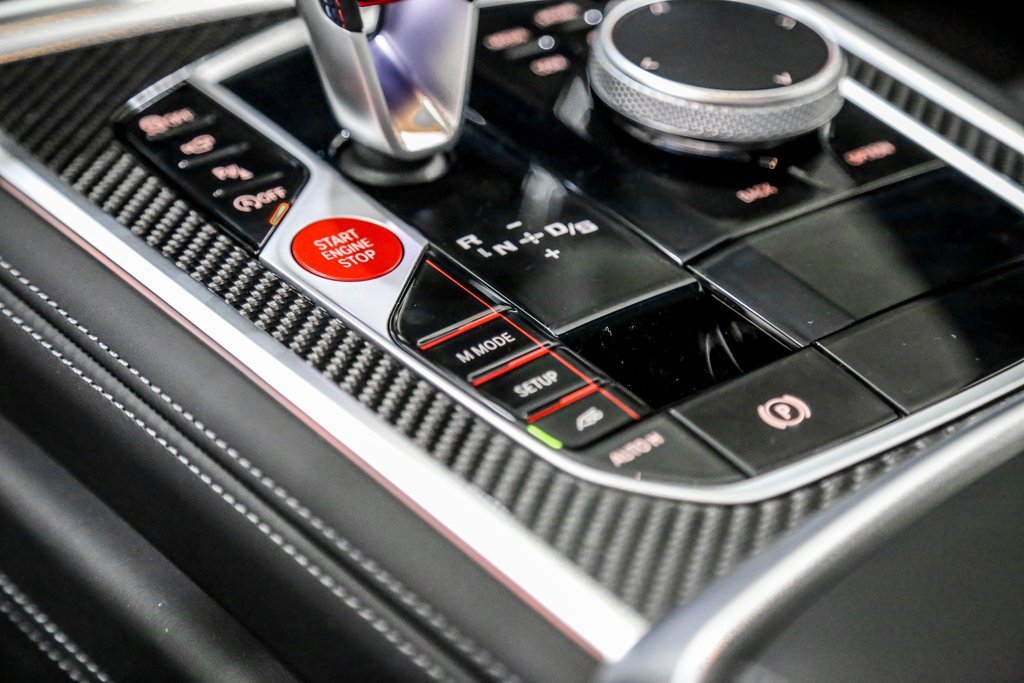 New 2025 BMW M8 Competition image 19