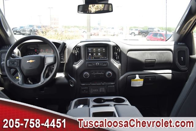 New 2026 Chevrolet Silverado 2500 W/T w/ WT Convenience Package RWD image 3
