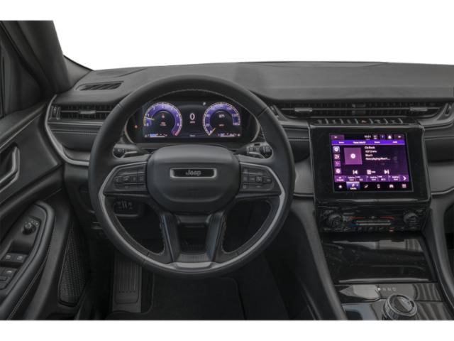 Certified 2025 Jeep Grand Cherokee L Limited w/ Black Appearance Package AWD/4WD image 7