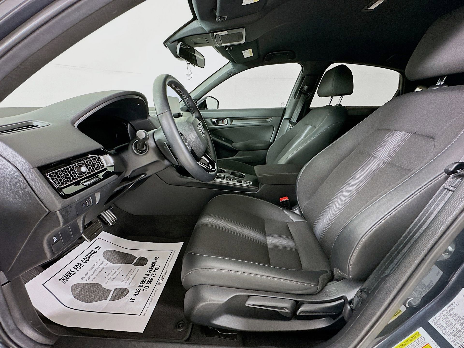 Used 2025 Honda Civic Sport image 21