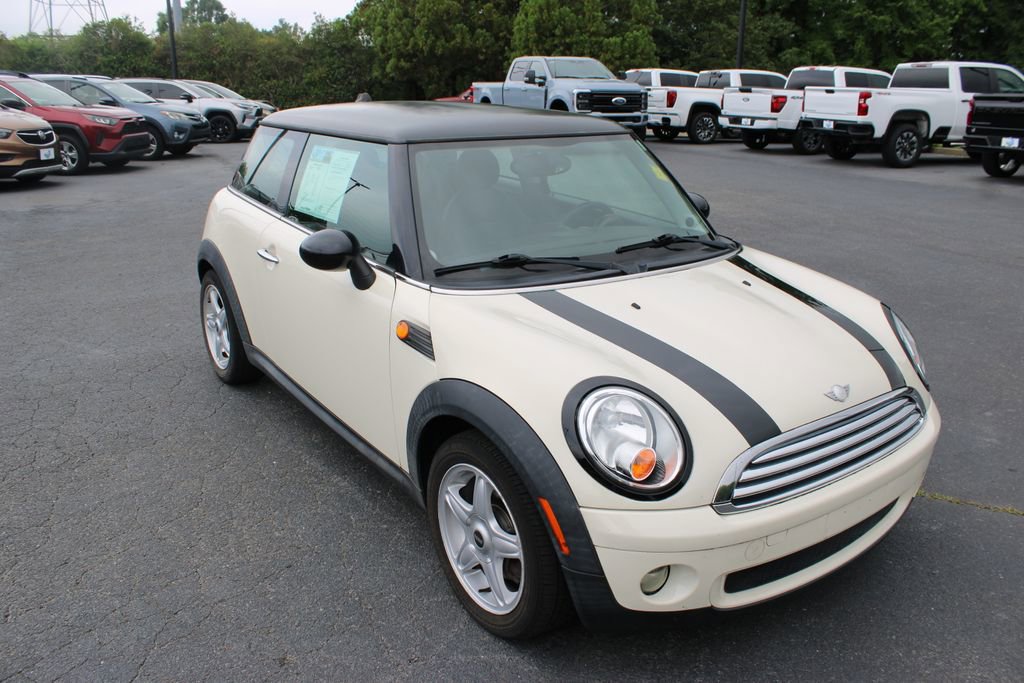 Used 2007 MINI Cooper Hardtop