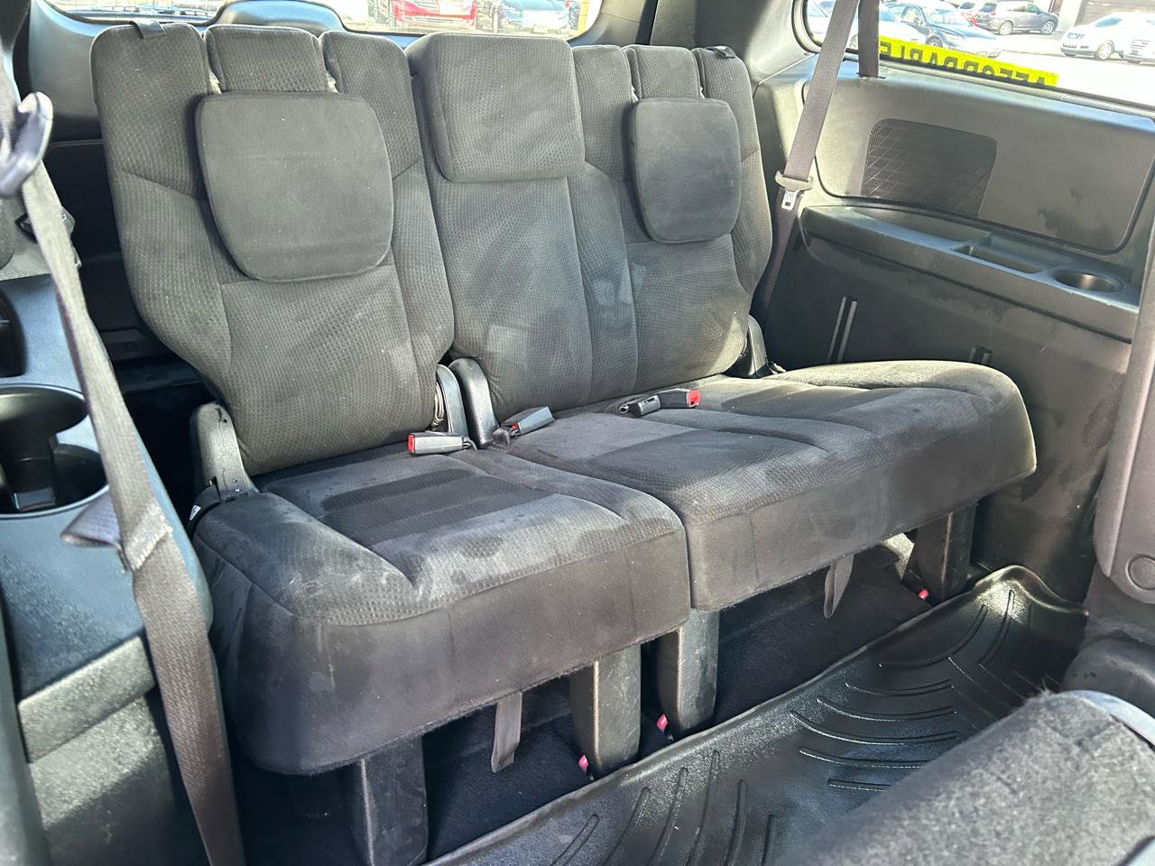 Used 2015 Dodge Grand Caravan SXT w/ Blacktop Package image 13