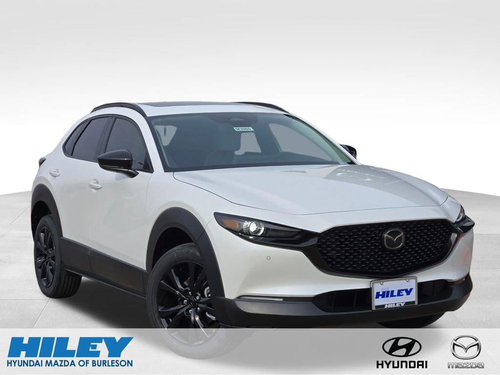 New 2026 MAZDA CX-30 AWD 2.5 S