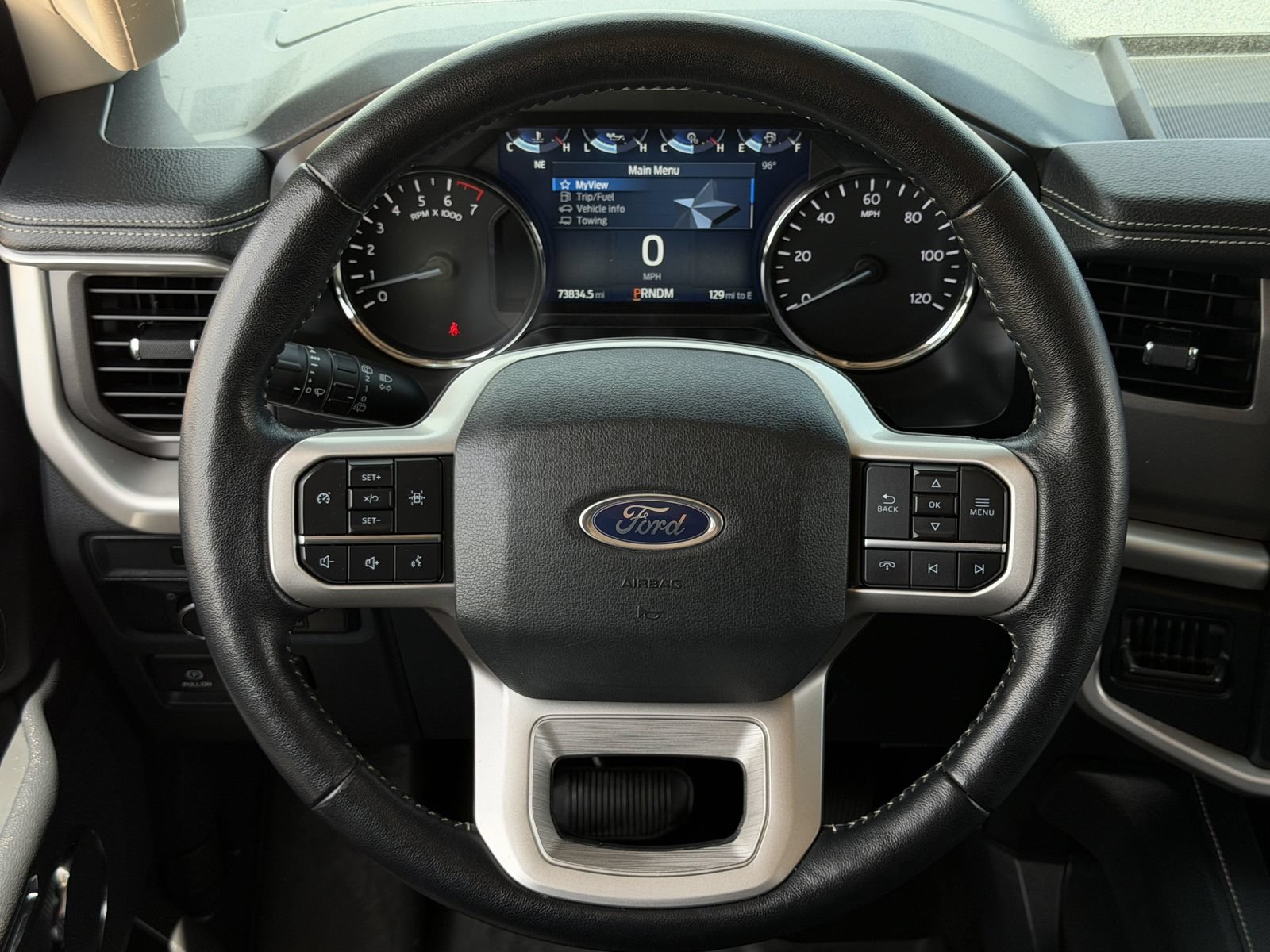 Used 2022 Ford Expedition Max XLT RWD image 15