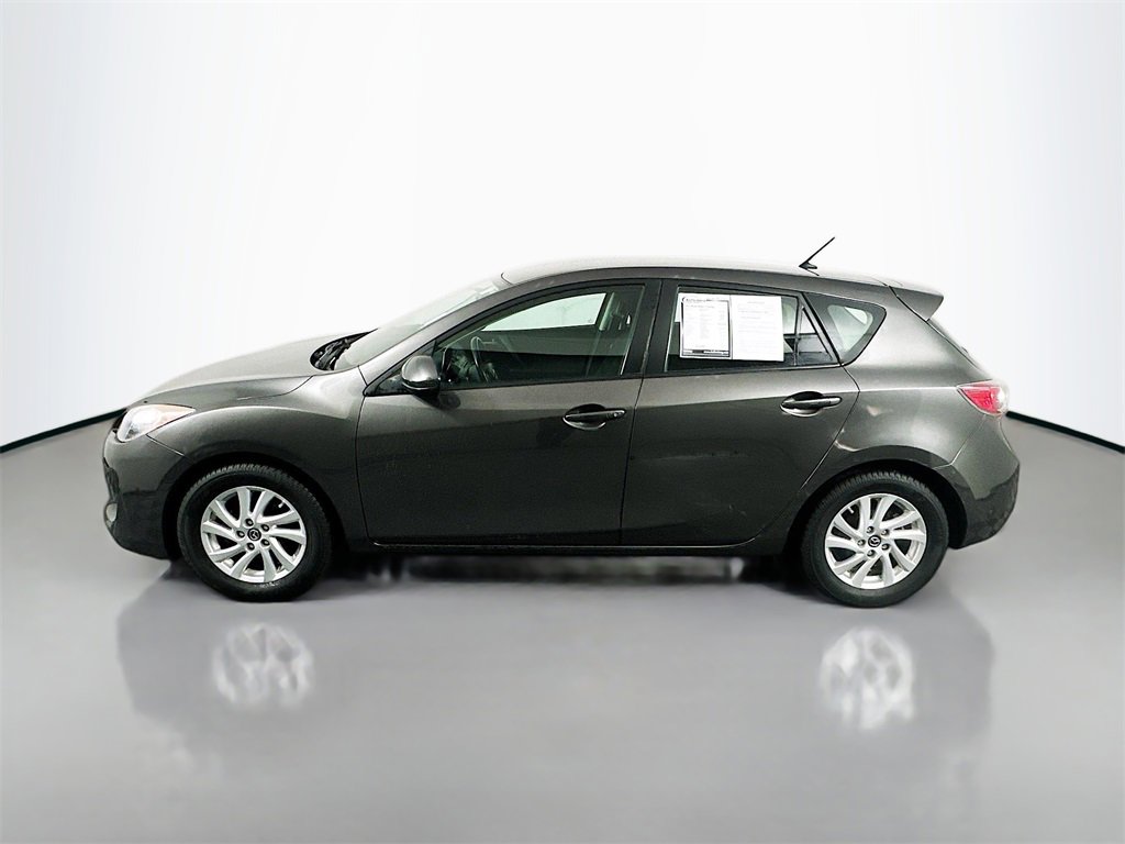 Used 2013 MAZDA MAZDA3 i Touring image 4