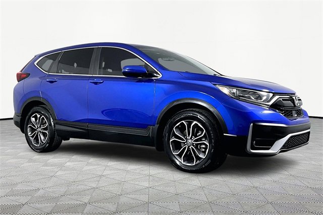 Used 2022 Honda CR-V EX image 3