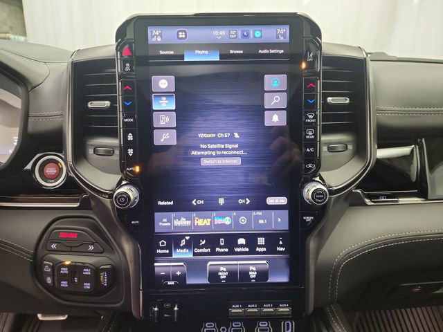 New 2026 RAM 1500 RHO w/ RHO Level 1 Equipment Group image 14