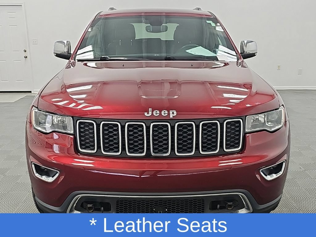 Used 2019 Jeep Grand Cherokee Limited AWD/4WD image 4