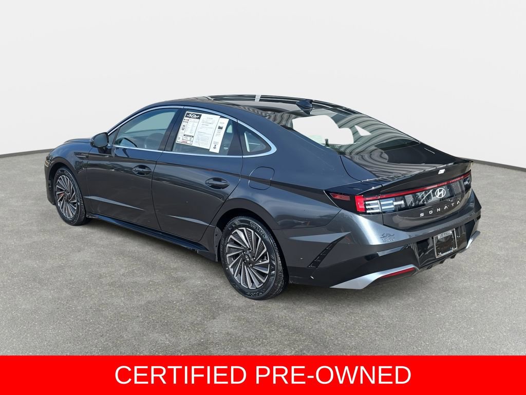 Certified 2026 Hyundai Sonata SEL FWD image 7