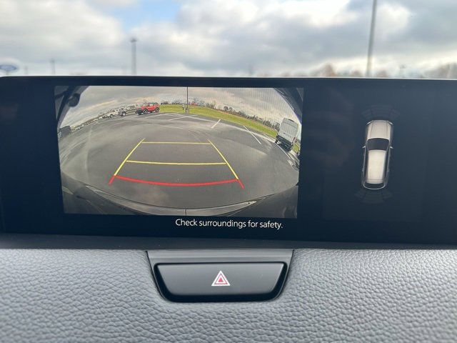 New 2026 MAZDA CX-90 3.3 Turbo w/ Preferred Package image 35