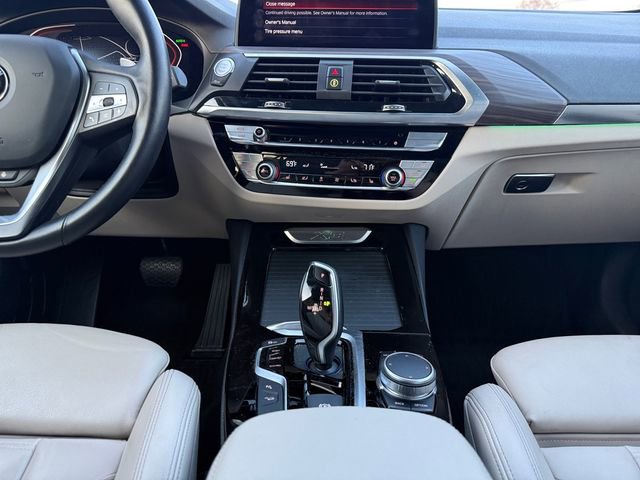 Used 2021 BMW X3 xDrive30i w/ Premium Package image 11