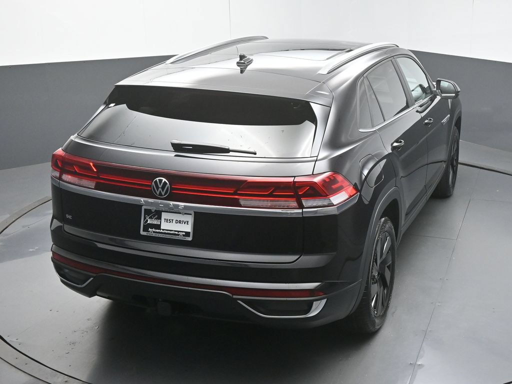 New 2026 Volkswagen Atlas Cross Sport SE FWD image 49