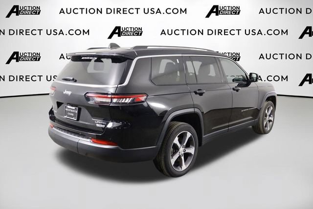 Used 2023 Jeep Grand Cherokee L Limited AWD/4WD image 61