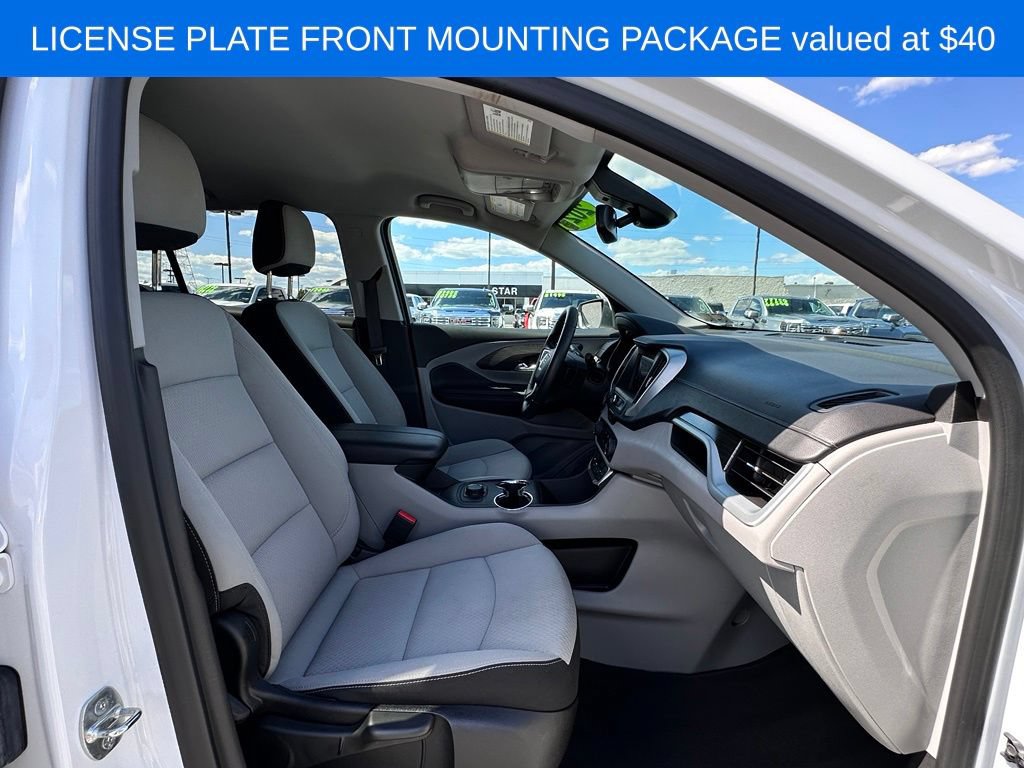 Used 2023 GMC Terrain SLE AWD/4WD image 12