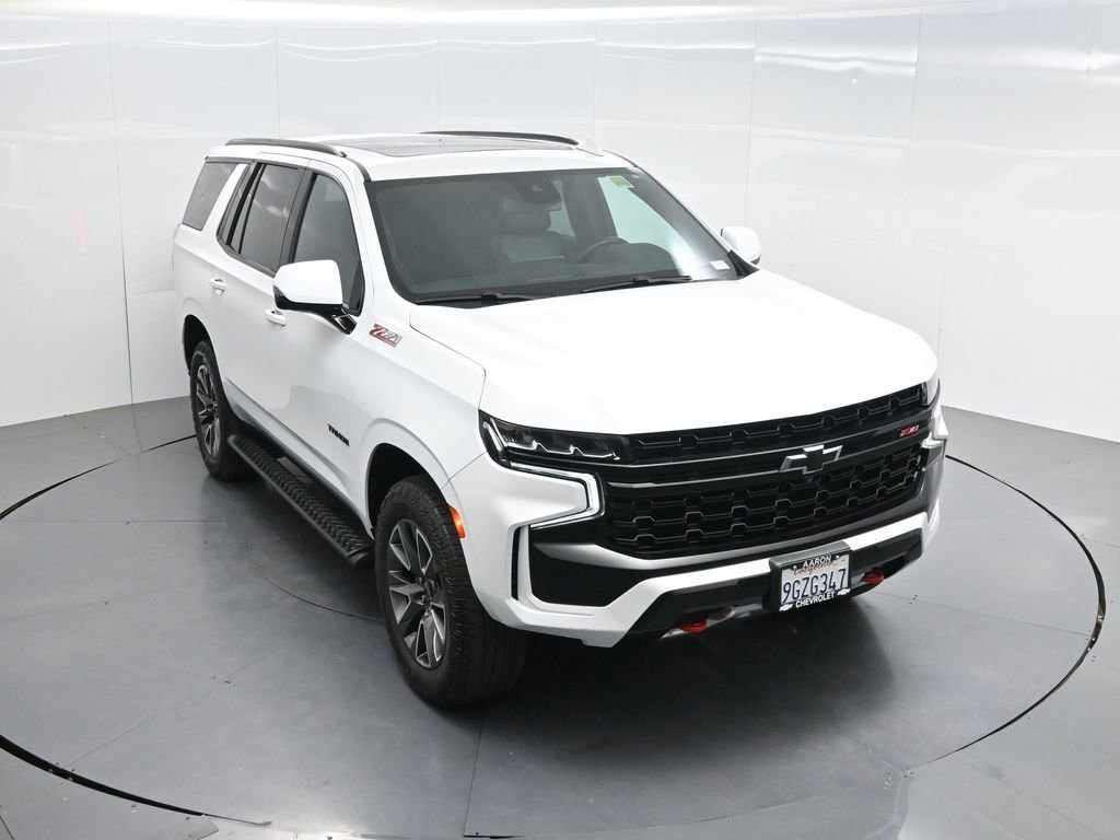 Used 2023 Chevrolet Tahoe Z71 w/ Luxury Package image 53