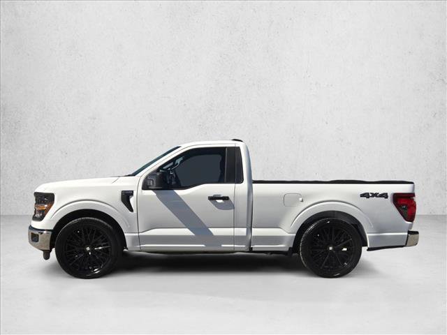 New 2025 Ford F150 XL w/ Equipment Group 103A High image 10