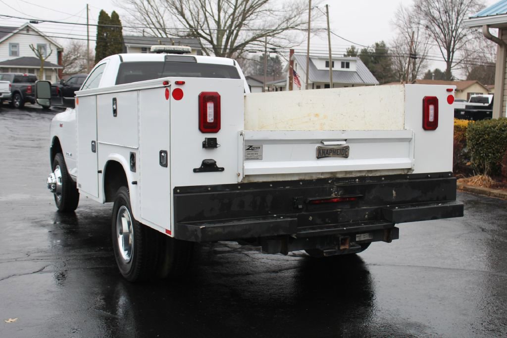 Used 2020 RAM 3500 Tradesman image 4