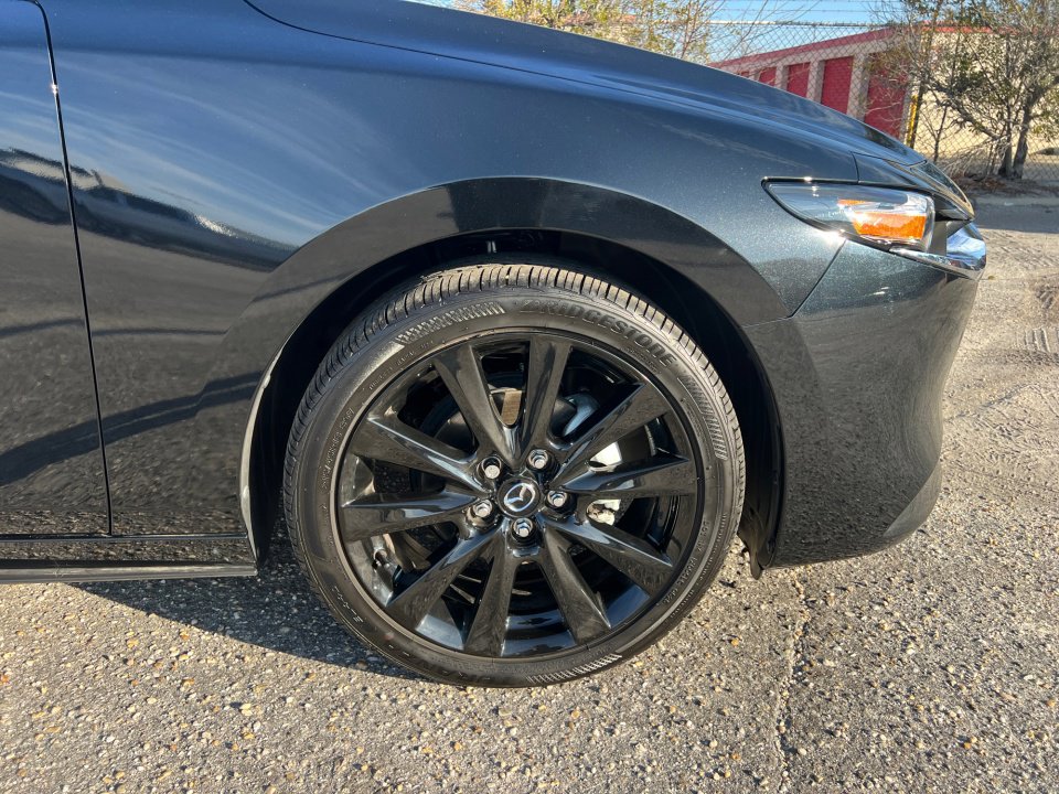 Certified 2025 MAZDA MAZDA3 s image 25