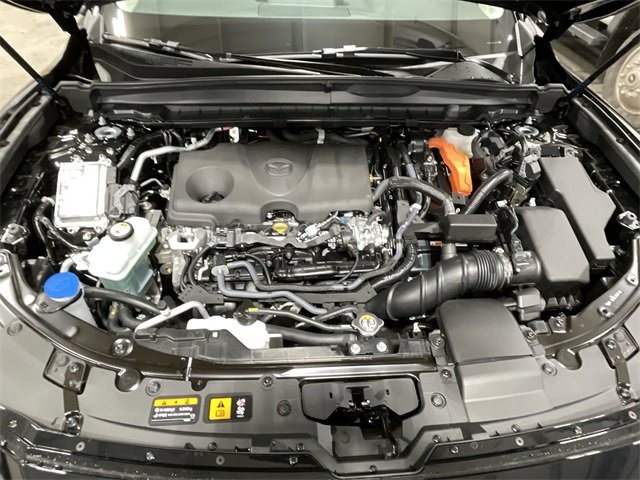 New 2026 MAZDA CX-50 AWD 2.5 Hybrid w/ Premium Pkg image 22