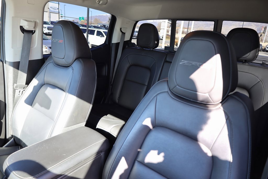 Used 2019 Chevrolet Colorado ZR2 image 16
