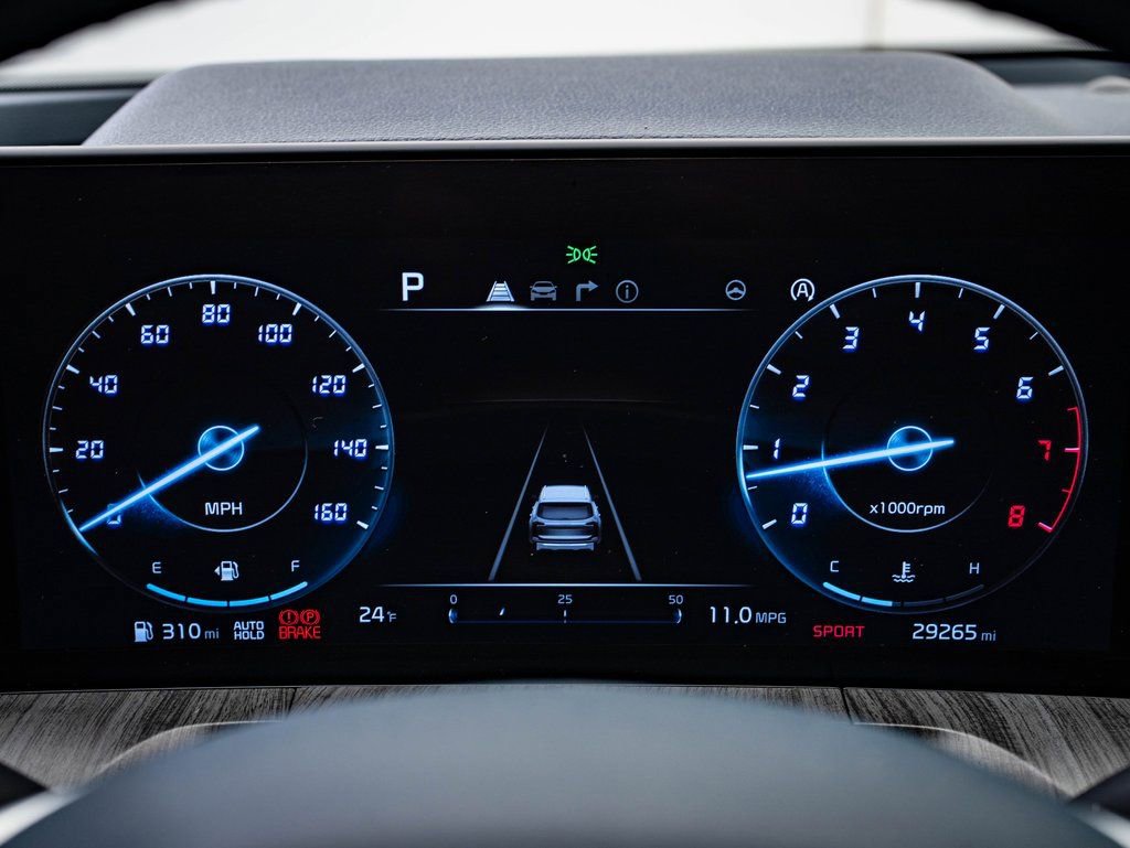 Used 2023 Kia Telluride SX image 28