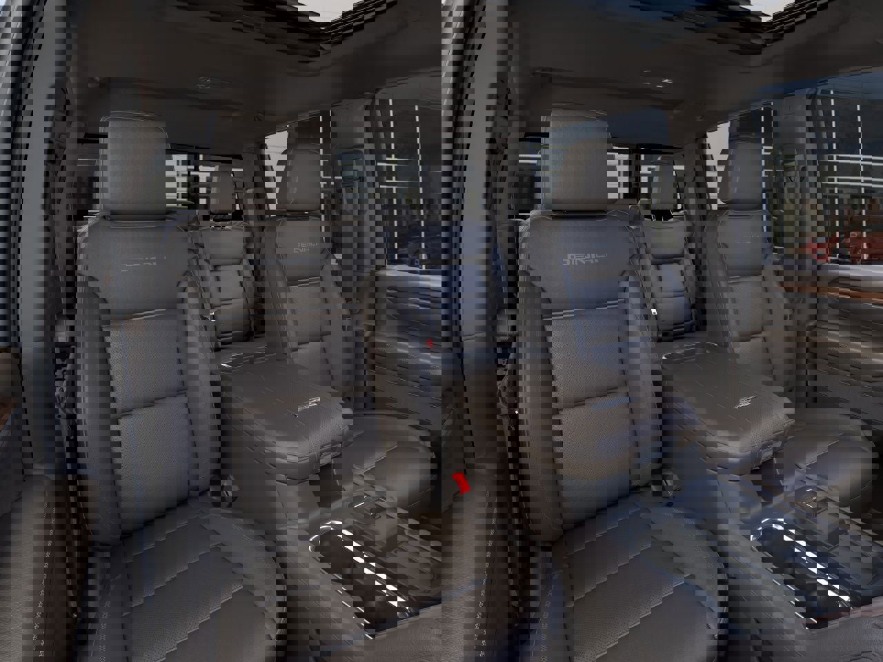 New 2026 GMC Sierra 3500 Denali w/ LPO, Black Badging Package image 16