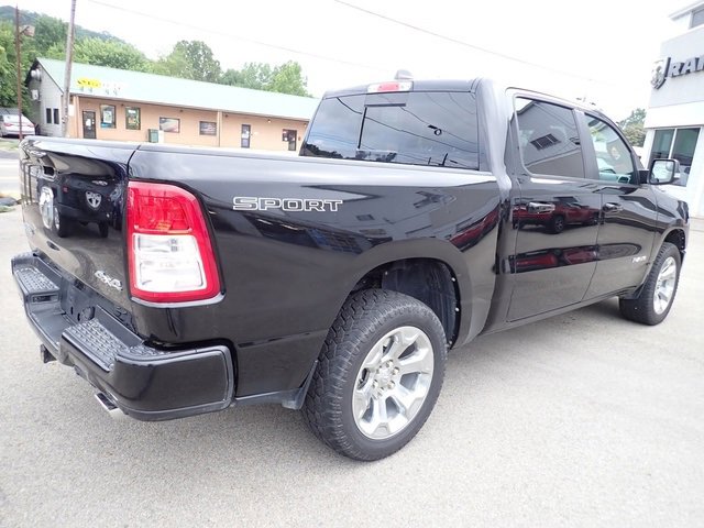 Used 2022 RAM 1500 Big Horn image 8