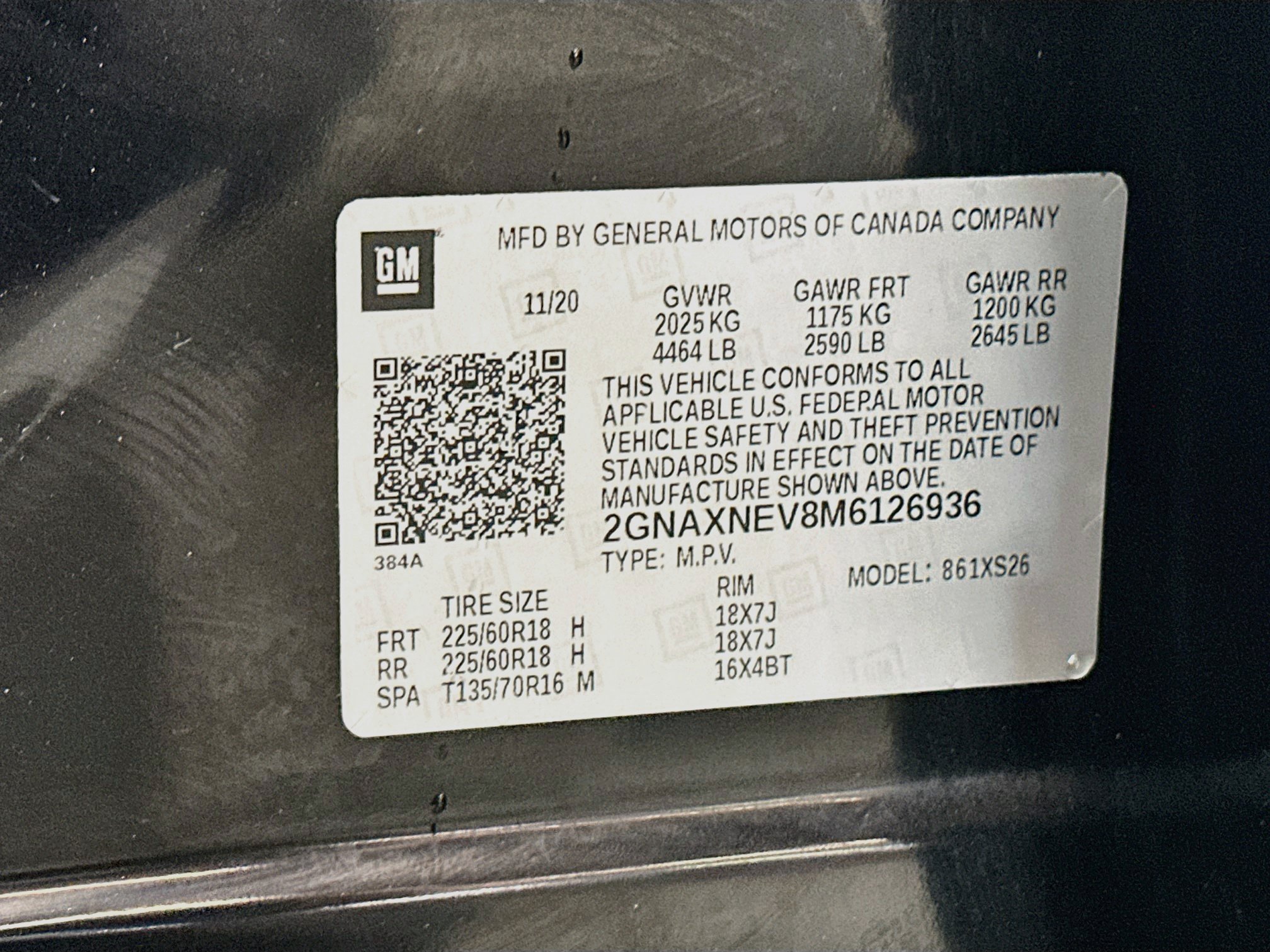 Used 2021 Chevrolet Equinox Premier FWD image 29