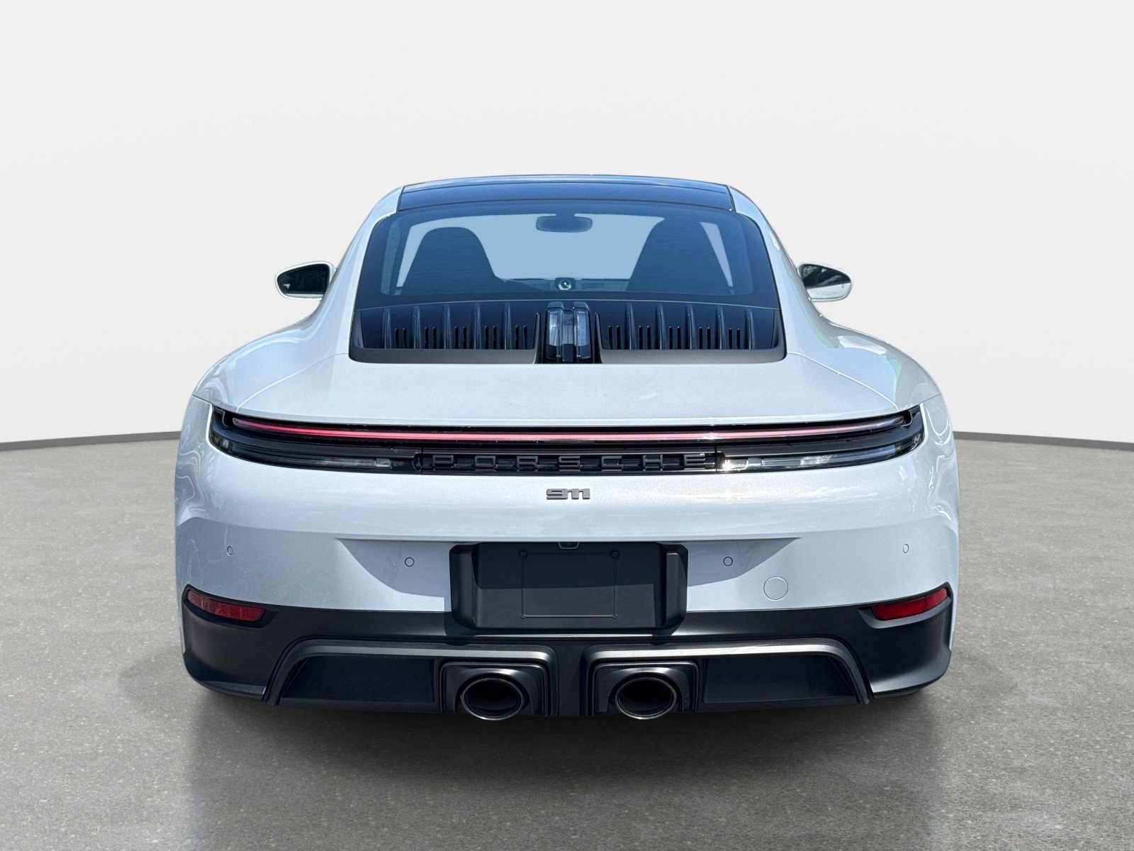 Used 2026 Porsche 911 Carrera 4 GTS AWD/4WD image 4