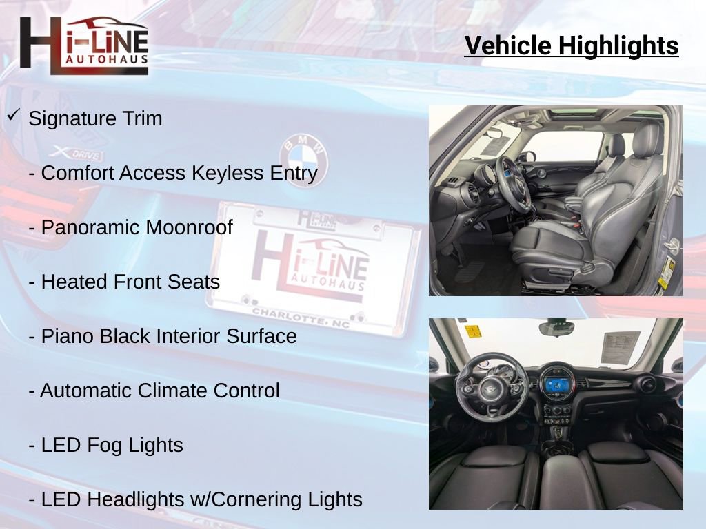 Used 2020 MINI Cooper S image 12