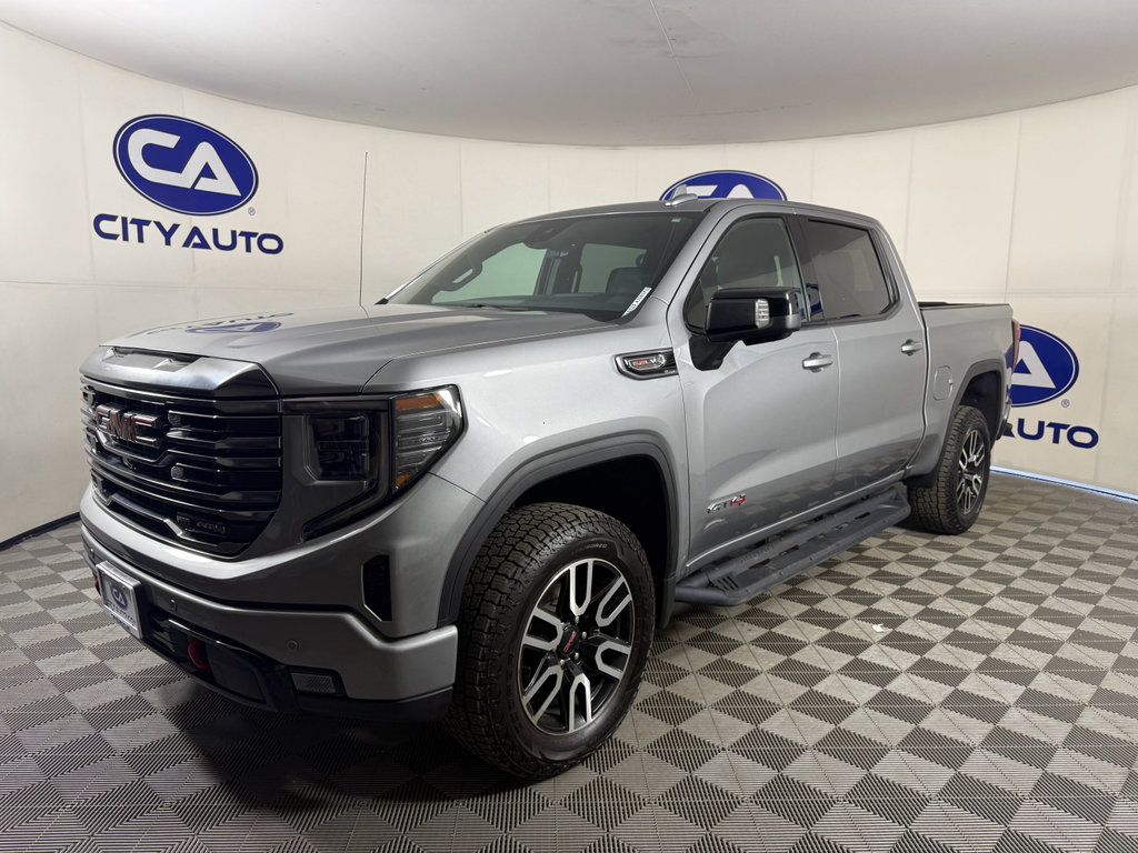 Used 2024 GMC Sierra 1500 AT4 w/ Technology Package image 57
