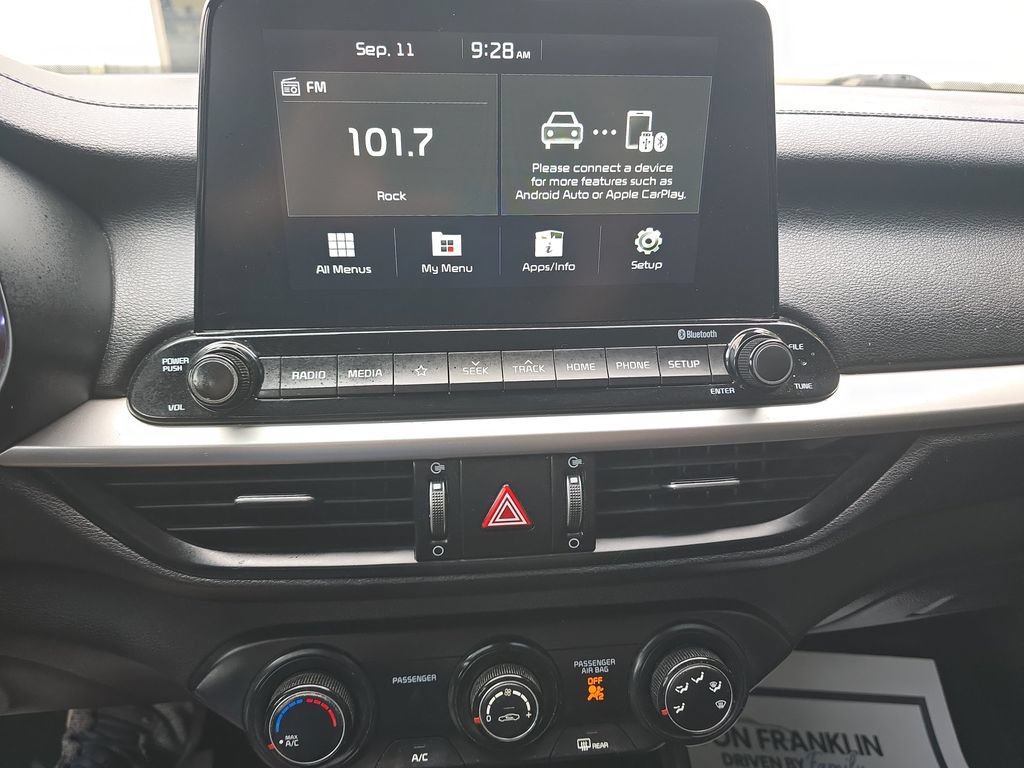 Used 2021 Kia Forte Sedan FWD image 21