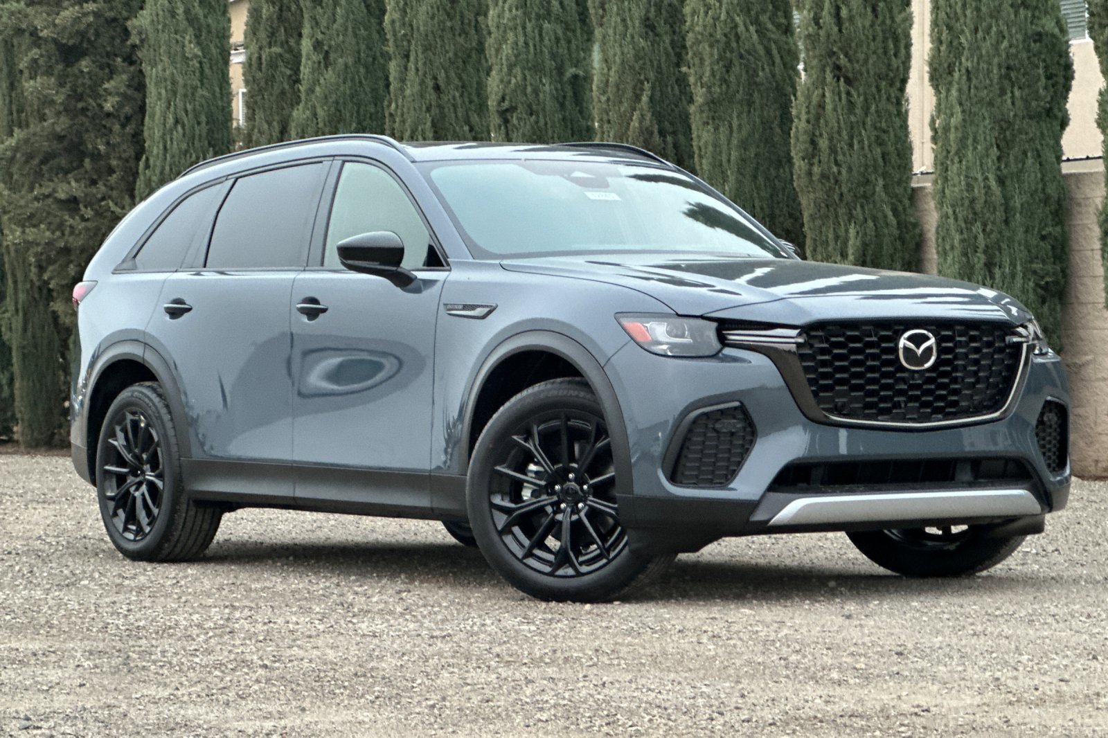 New 2026 MAZDA CX-70 3.3 Turbo w/ Premium Plus Pkg image 2