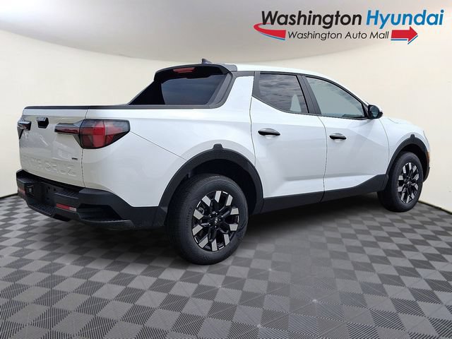 New 2027 Hyundai Santa Cruz SE AWD/4WD image 6