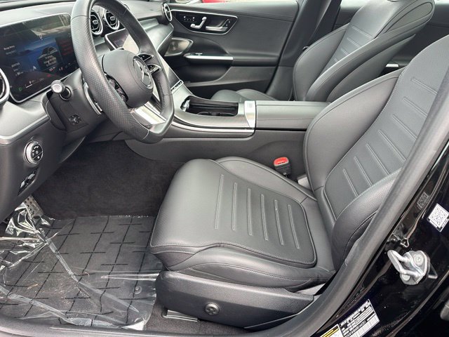 Used 2024 Mercedes-Benz C 300 4MATIC Sedan w/ AMG Line w/ Night Package image 20