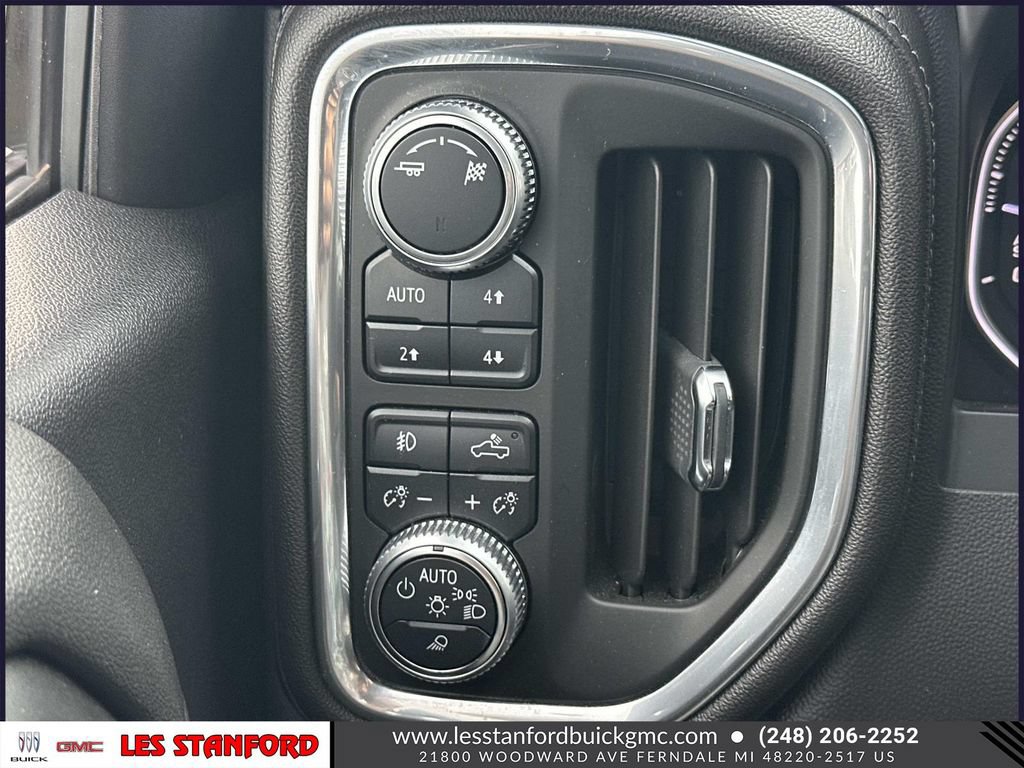 Certified 2019 GMC Sierra 1500 SLT w/ SLT Premium Package AWD/4WD image 26