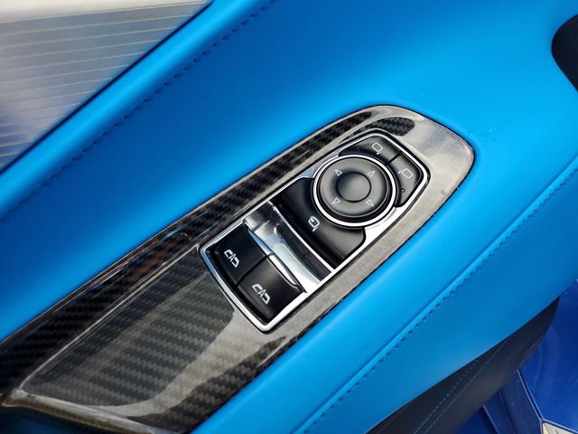 Used 2020 Chevrolet Corvette Stingray Premium Cpe w/ 3LT Preferred Equipment Group image 18