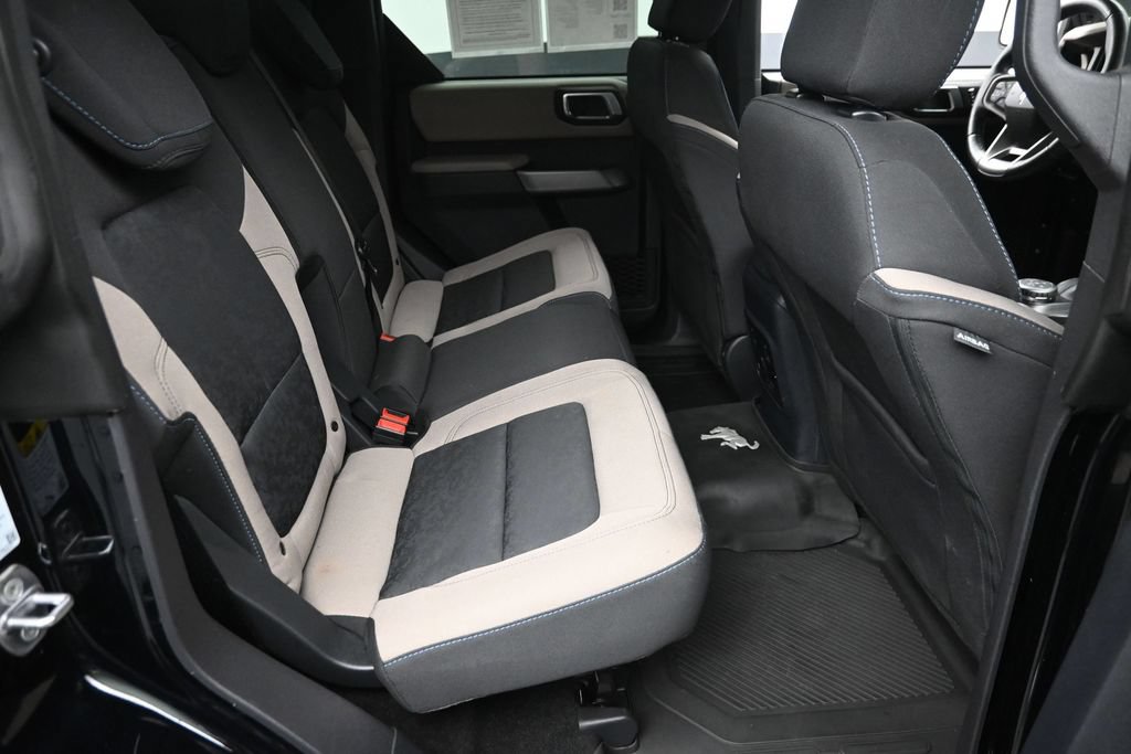 Used 2023 Ford Bronco Wildtrak AWD/4WD image 10